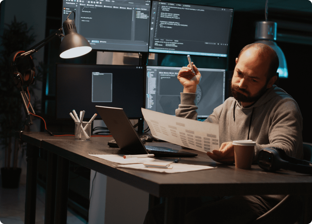 Solution Design & Planning